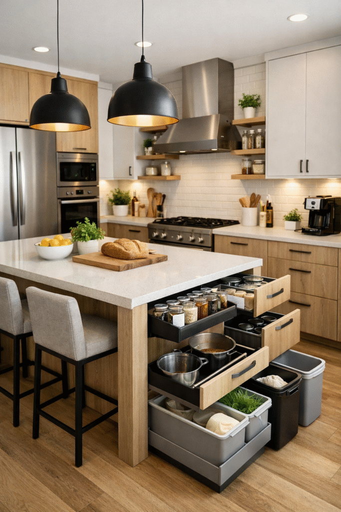 Cozinha planejada vale a pena 