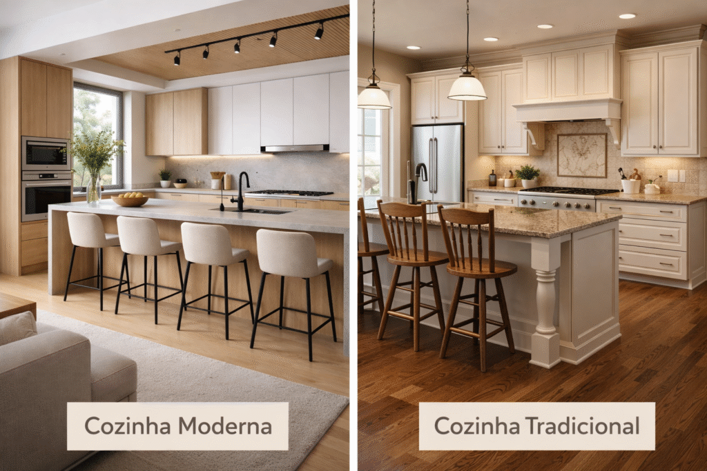 Cozinha Moderna