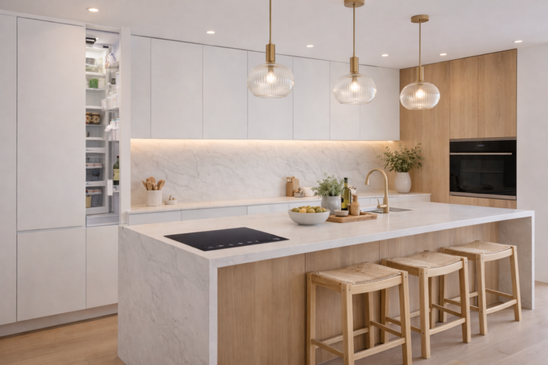 11 Tendências de Cozinha 2026: Guia Completo - Minha Cozinha Ideal